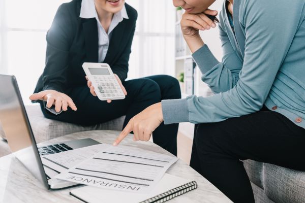 Term life vs. whole life insurance